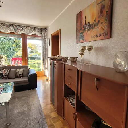 Apartamento Hahnenblick Düren *