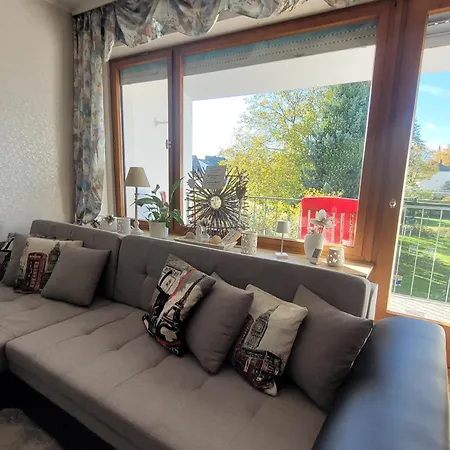 Lägenhet Hahnenblick Dueren *