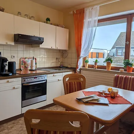 Hahnenblick Dueren Lägenhet *