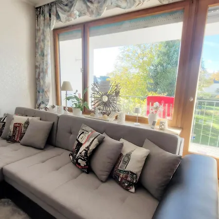 Apartamento Hahnenblick Dueren Düren - Eifel