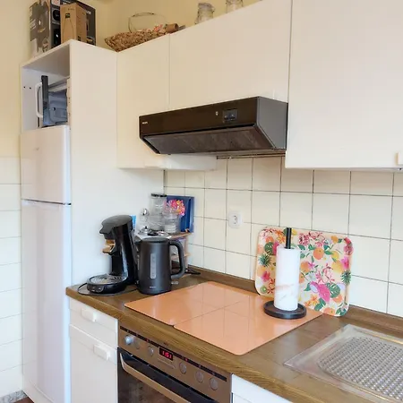 Hahnenblick Dueren Apartamento *