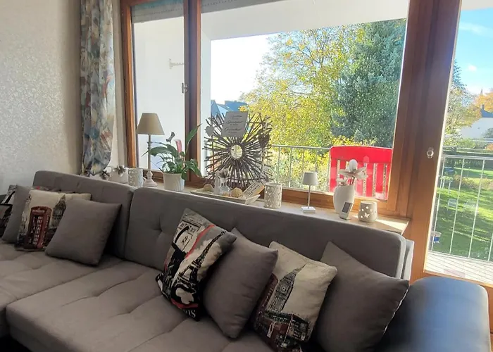 Apartmán Hahnenblick Dueren *