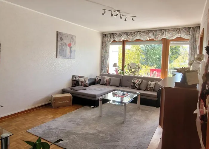 Apartmán Hahnenblick Dueren