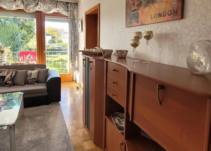 Apartmán Hahnenblick Dueren