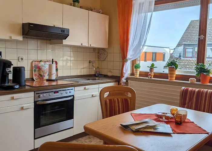 Hahnenblick Dueren Apartmán *