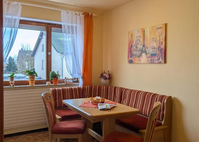Apartmán Hahnenblick Dueren Düren - Eifel